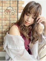 ルービック 難波(Rubik's)&nbsp;#ココアブラウン#デジタルパーマ#大人かわいい