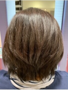 アプローズ(a proer.s) 50代の大人ツヤカラー