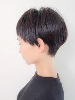 クルー(Creww KYOTO)&nbsp;マッシュベリーショート