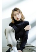 大人ニュアンスボブ