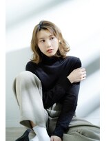 オーロル(AURORE)&nbsp;大人ニュアンスボブ