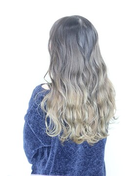 ペスカ 立川店(pesca) ハイトーングラデーション×PESCA【ペスカ】【立川,立川駅】