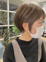 ロテ(LOTE.)&nbsp;ハイライト/髪質改善/ブリーチ/切りっぱなし/一宮/妙興寺