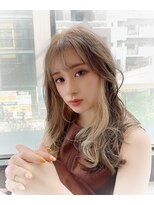 イーラ(era)&nbsp;《era》クンツァイトカラー　みわ