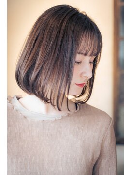 アメリ 新宿(Ameri) Ameri ナチュラルストレート　【新宿】