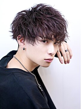 リップス 池袋(LIPPS) RVツイストスパイラルマッシュ