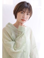 アルベロ(albero)&nbsp;マッシュ×ハンサムショート×イメチェン◆albero山崎◆