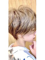 ヘアーウィズプリズム(hair with PRISM)&nbsp;ショートボブ