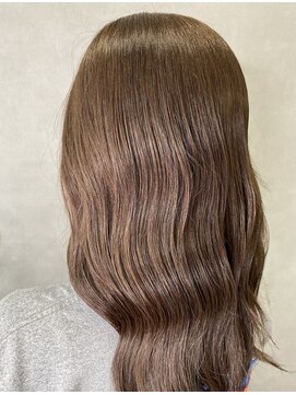 ウノ 若葉台(UNO) 透明感グレージュ/グレーベージュ/ヨシンモリ/フレンチガーリー