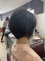 アート(art)&nbsp;シャープショートスタイル
