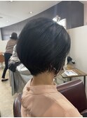 シャープショートスタイル