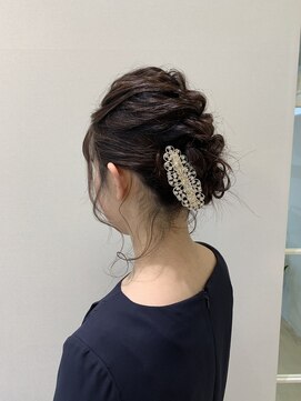 グラヘアーストーリー(gra HAIR STORY) およばれセット5