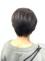 クラン ヘアーアンドスタジオ(CLAN hair & studio) ショートスタイル