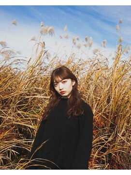 ラヴィズム 松崎店(LUVISM) 秋セミロング