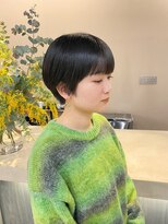 バーチ(BIRCH)&nbsp;マッシュショート