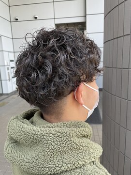 モードケイズ 阿倍野店(MODE K’s) ナチュラルパーマ