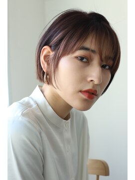 エクリ(equri×SHISEIDO) フェイスフレーミングカラー×ミニロブ