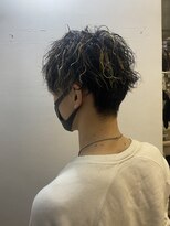 ロイド(Royd.)&nbsp;ハイライトスパイラルパーマ