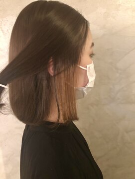 アウル(OWL) ベージュ×オレンジベージュ　【OWL六甲】