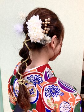 ビワテイ(Biwatei) ヘアセット/髪質改善/酸性髪質改善/酸性縮毛矯正/酸性髪質改善/