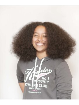 ヘア デルマール(Hair Del Mar) アフロパーマ