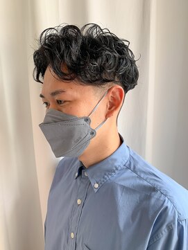 パーク(PARK) メンズニュアンスパーマ