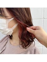 ヒップスアイズ(Hip's eyes)&nbsp;イヤリングカラー☆【ヒップス大宮 北島奈那子】