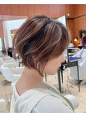 【TRACEst西尾店】ショートスタイル☆