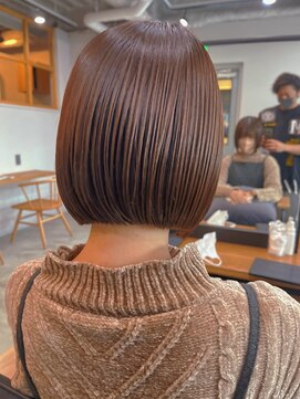 バトー バイ トリコ 船橋北口店(BATEAU by tricot) ミニボブ