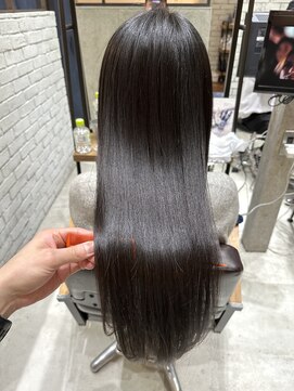 フェリア 渋谷(Feria) 【Feria渋谷】髪質改善カット♪“Sota Tawara”