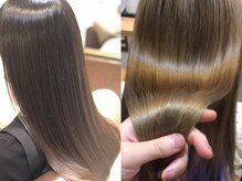 セピアージュ シス(hair beauty clinic salon Sepiage six)