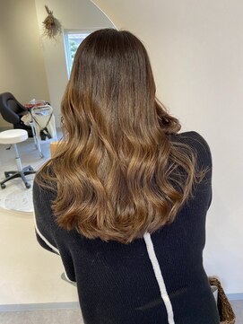 ルセラムヘアー(Luceram Hair) ３０代４０代デザイングラデーションカラー