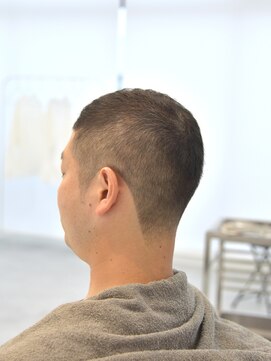 セカンド(2nd) 大人ベリーショートスタイル