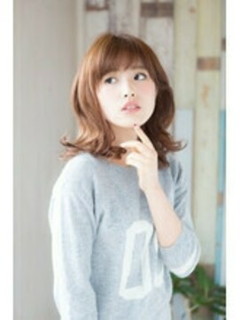 アリエス Aries 上赤江店 【Aries上赤江/富山市】☆愛され系フェミニンボブ☆