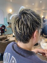 アンフィ 矢向(Anphi)&nbsp;4-22 メンズ/ハイライト