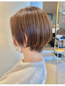 ウィル 野田阪神店(WiLL) 三好　涼華　　春映えショート1