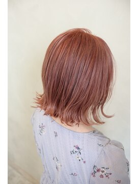 シキ(SHIKI) pink beige
