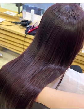 ゼスト 吉祥寺店(ZEST) 髪質改善/イメチェン/酸性ストレート/吉祥寺/池田和花