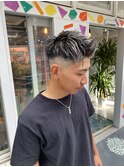 ハイライトフェードスタイル