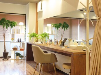 Women Only　ヘッドスパサロン　TETE