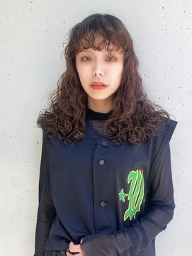 ローランド(Rowland) パーマ / ニュアンスパーマ / プードルパーマ