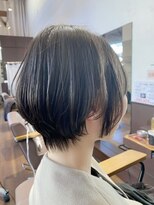 ヘアメイク フラン(Hair Make F'LAN)&nbsp;くびれるショートボブ