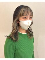 メル ヨコハマ(MeL)&nbsp;フェイスフレーミングカラー☆☆