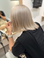 リノショアーズ ショウナン 辻堂店(RinoShores SHONAN) 20代30代大人可愛いダブルカラーブリーチイルミナカラー