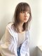 クロップ(CROP)の写真/【栄/久屋大通】顔周りのカットで印象が変わる！“あなたらしい”魅力を引き出すスタイルをご提供☆