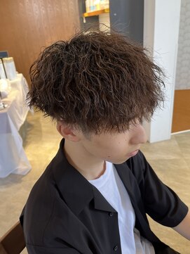 サラビューティーサイト 志免店(SARA Beauty Sight) 【福岡】大人気パーマ☆ツイストスパイラル