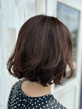 ヘアーサロンカルド(hair salon CALDO) ゆるふわパーマ