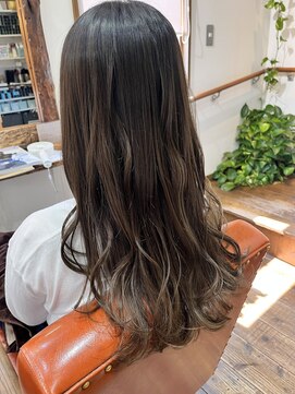 ル コワン ククー(Le coin coucou) ブラウンベージュ！