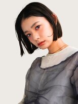 ジュール 金沢(Joule)&nbsp;金沢駅/ブリーチなしダブルカラー/ボブ/ショートボブ]