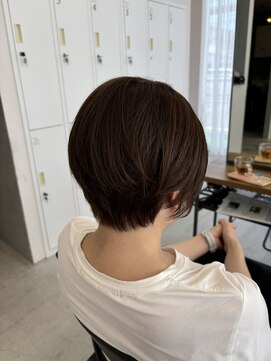 テラス トヨタ(Telasu Toyota) 20代30代40代50代◎大人可愛いいショートボブ